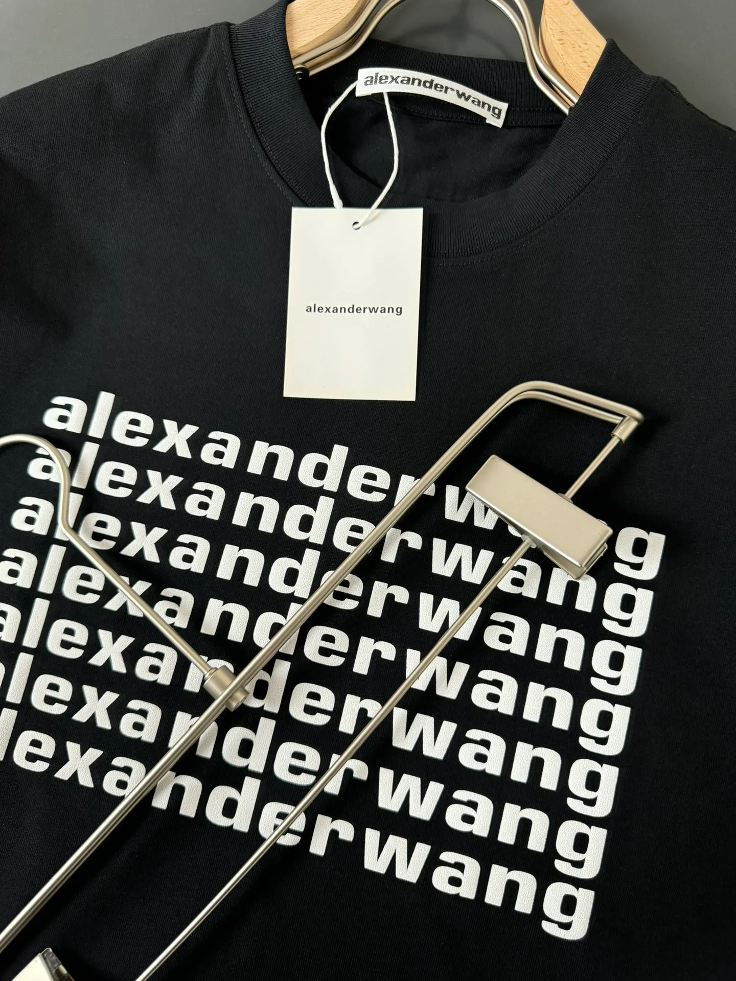 Alexanderwang* *AW New Arrival T ， logo ， ！ ， ， ， Versatile Sizes S M L XL XXL